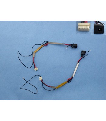 Toshiba Satellite P300 P305D DC Jack 